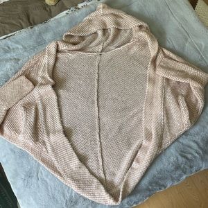 FREE PEOPLE Hooded Cardigan